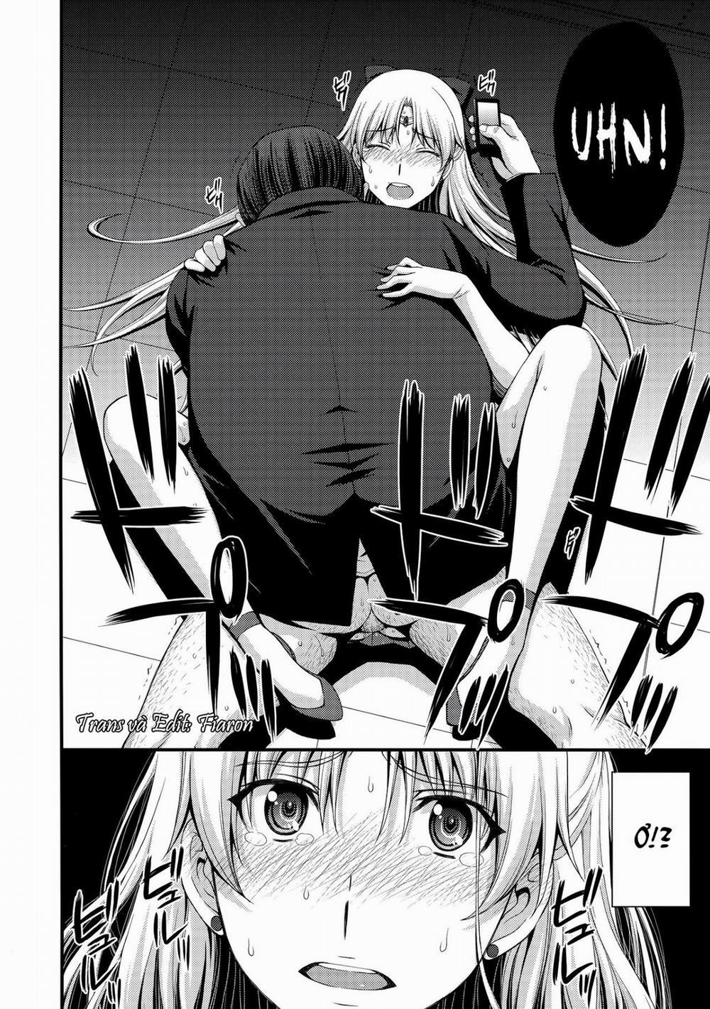 Ninshin Shichatta... Dareka Oneshot trang 13