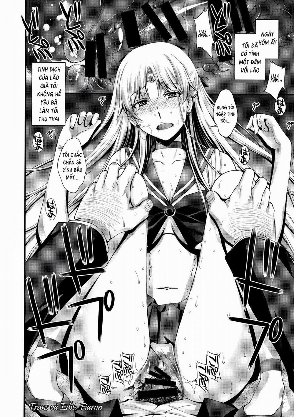 Ninshin Shichatta... Dareka Oneshot trang 17