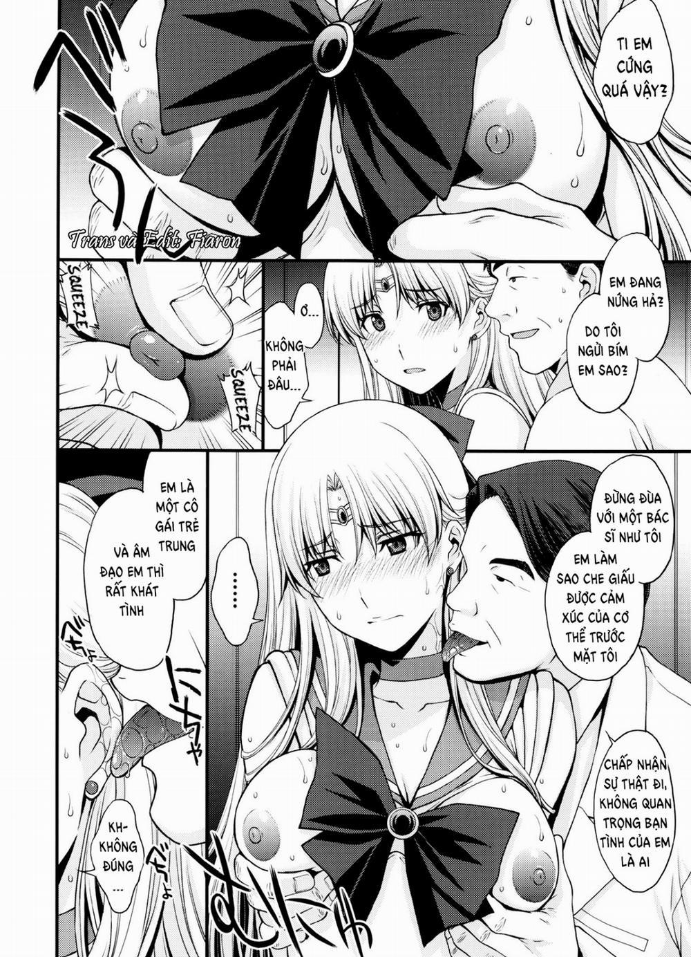 Ninshin Shichatta... Dareka Oneshot trang 23