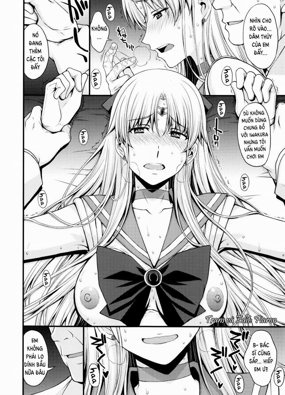 Ninshin Shichatta... Dareka Oneshot trang 25