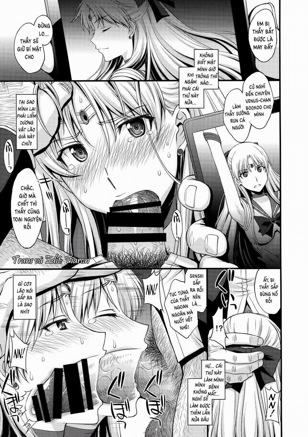 Ninshin Shichatta... Dareka Oneshot trang 3