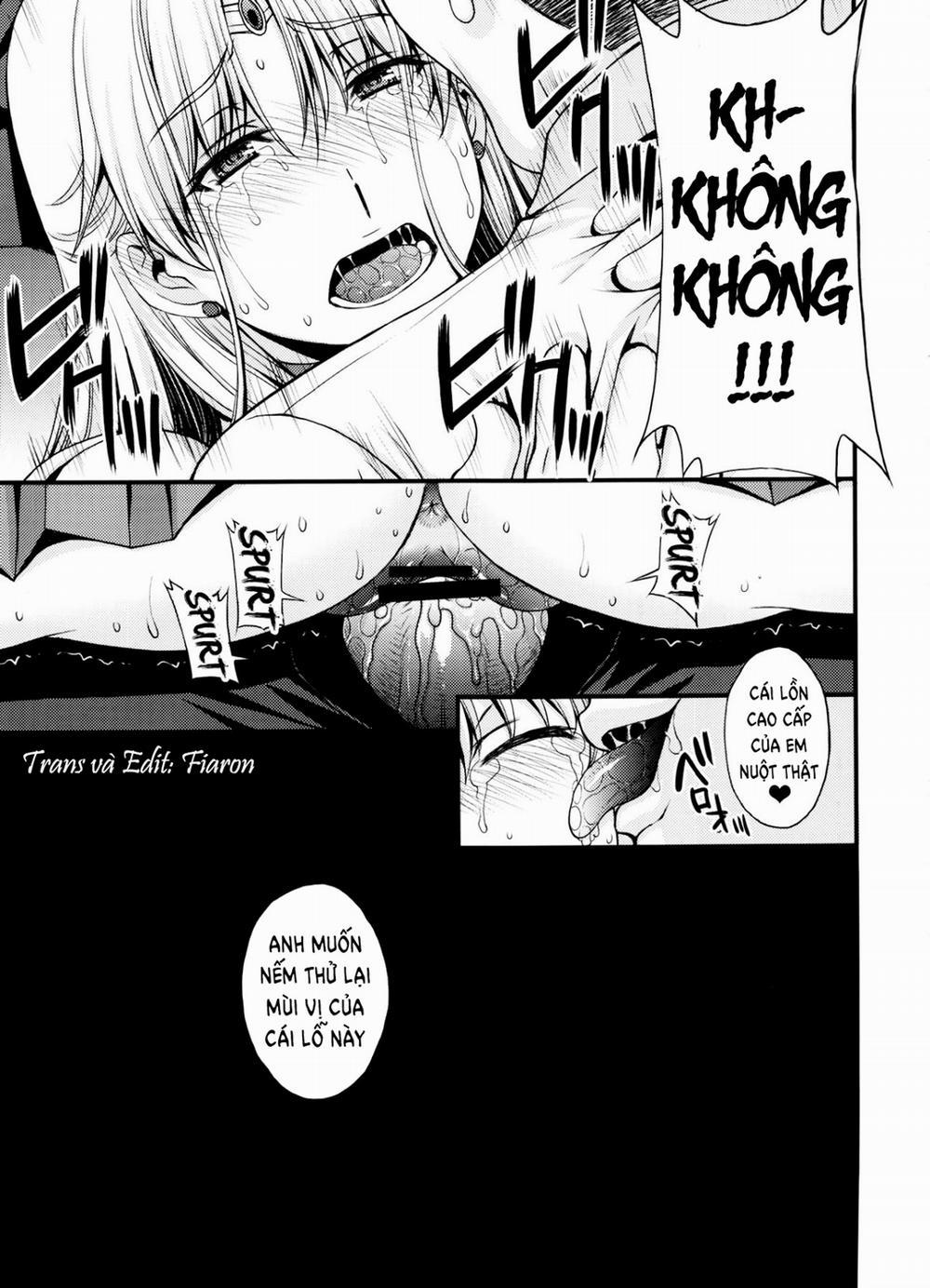 Ninshin Shichatta... Dareka Oneshot trang 38