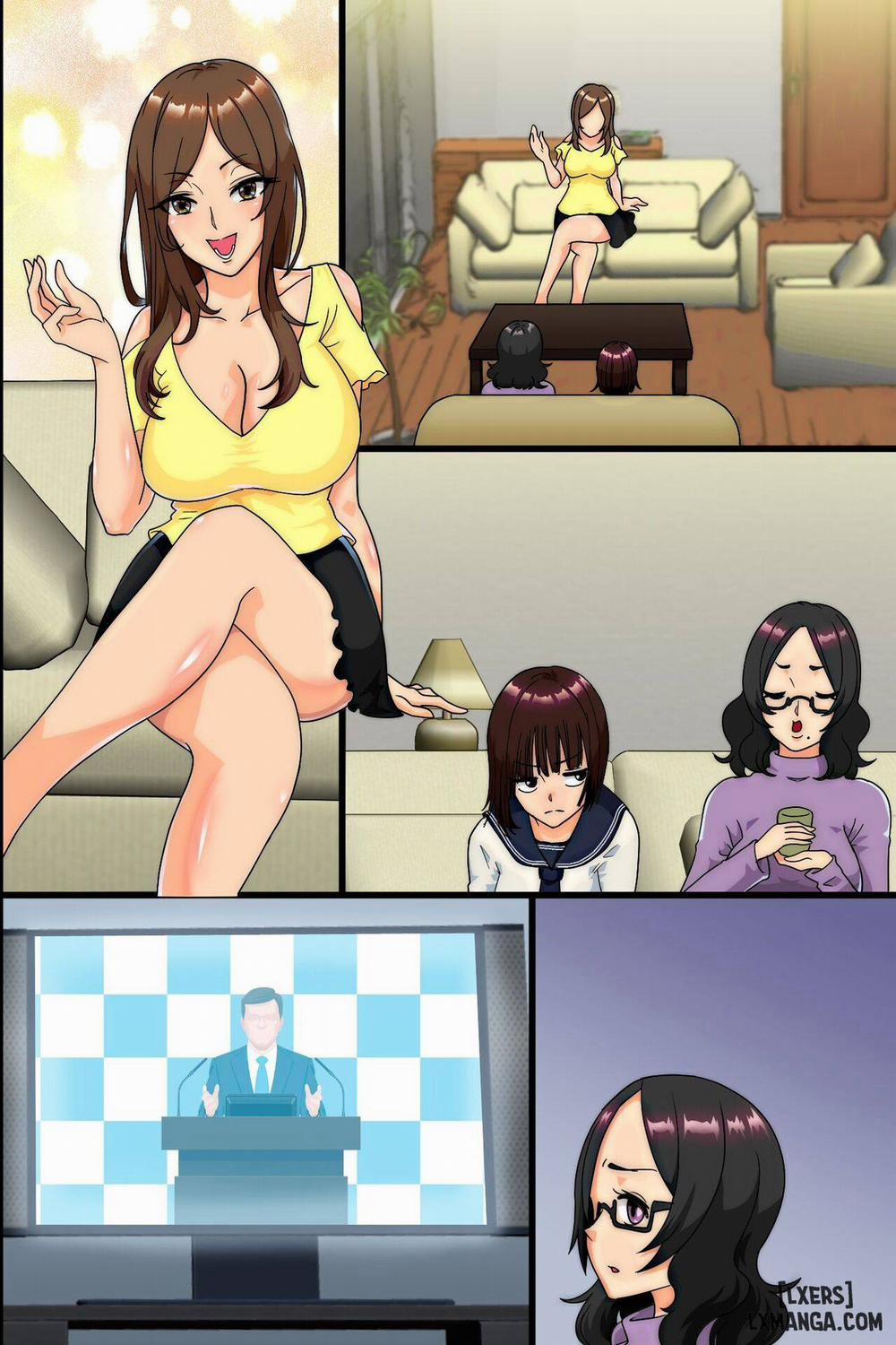 Ninshin wa Kinshin de to iu Hou ga Dekita node Oneshot trang 19