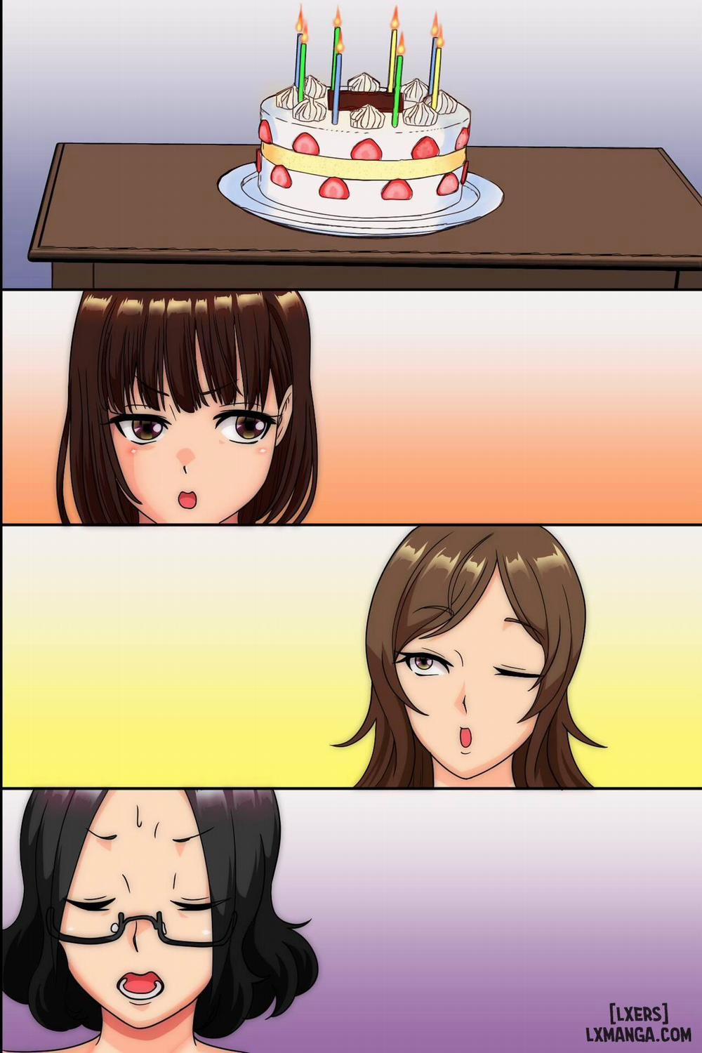 Ninshin wa Kinshin de to iu Hou ga Dekita node Oneshot trang 43