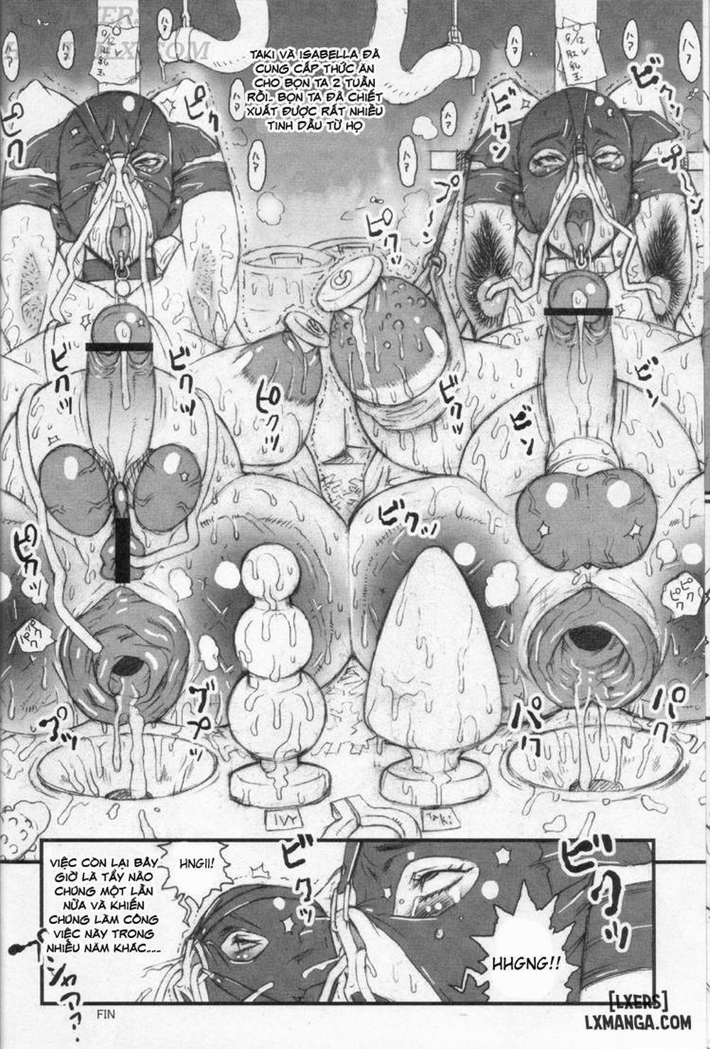 Nippon Onna Heroine Oneshot trang 22