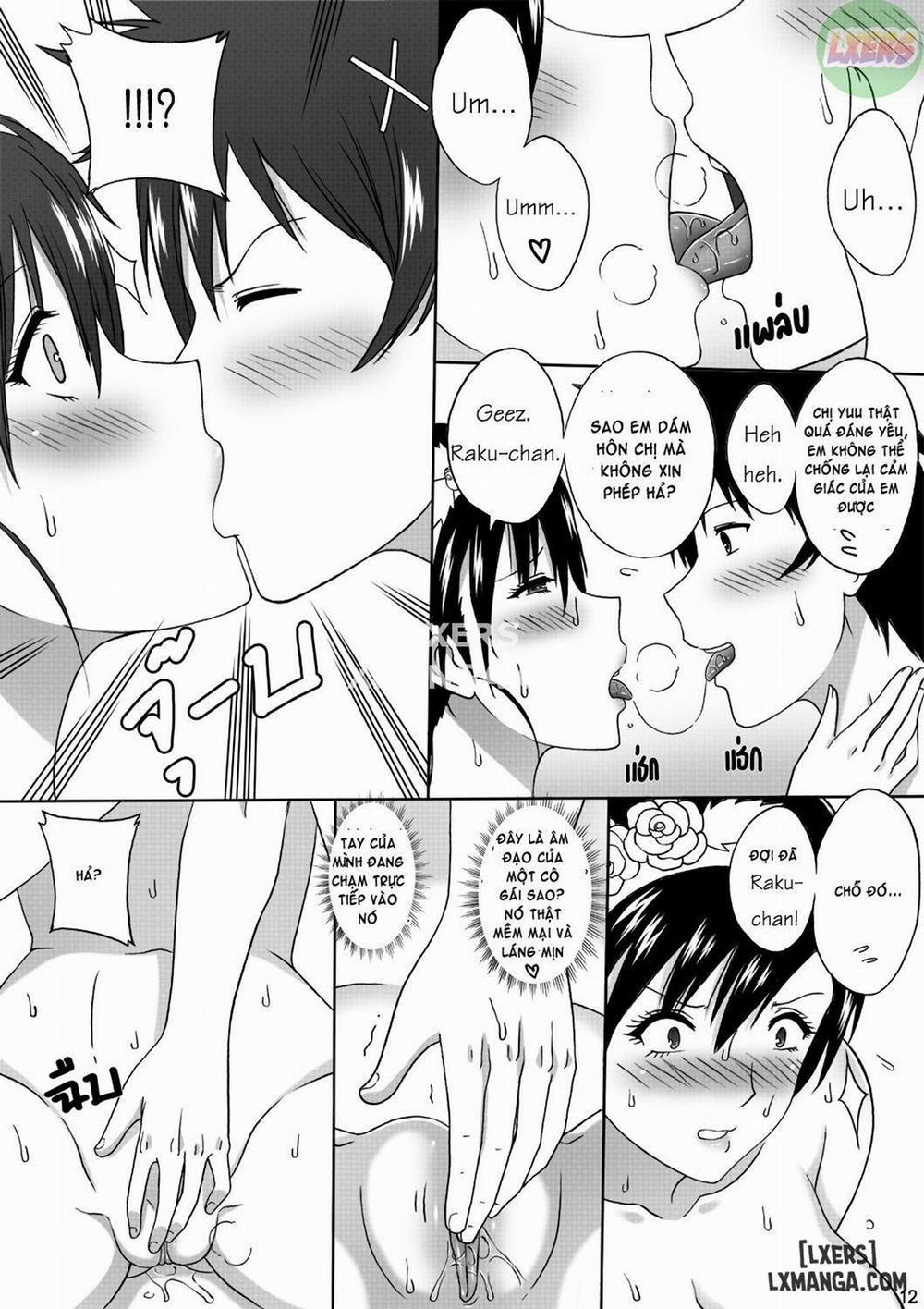 Nisekoi 128.5 Oneshot trang 13