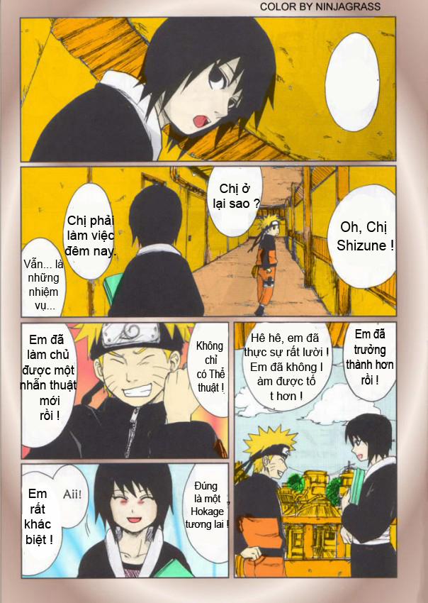 Nisemono (Naruto) Chương Oneshot Trang 2