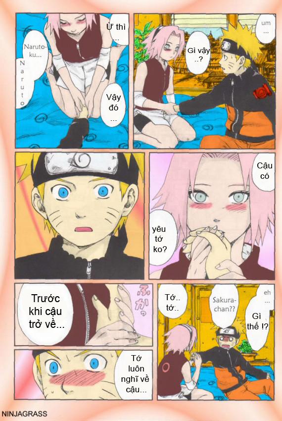 Nisemono (Naruto) Chương Oneshot Trang 11