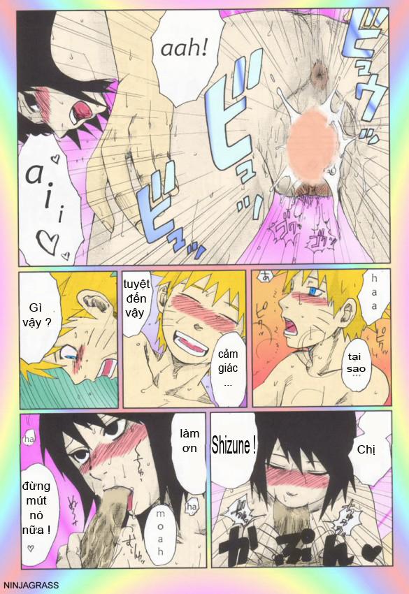 Nisemono (Naruto) Chương Oneshot Trang 30