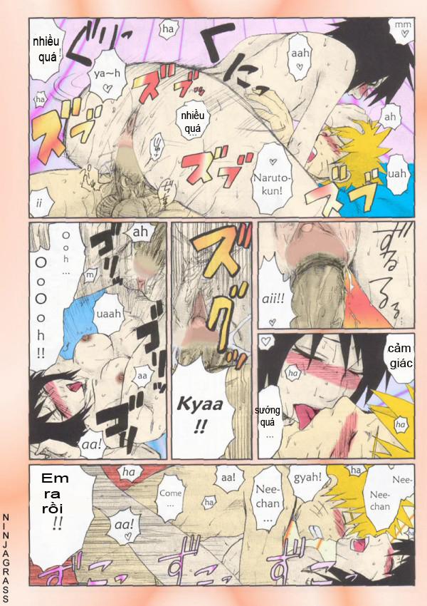 Nisemono (Naruto) Chương Oneshot Trang 34