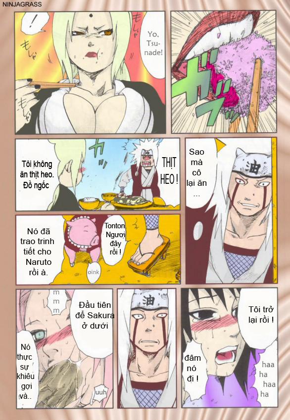 Nisemono (Naruto) Chương Oneshot Trang 36