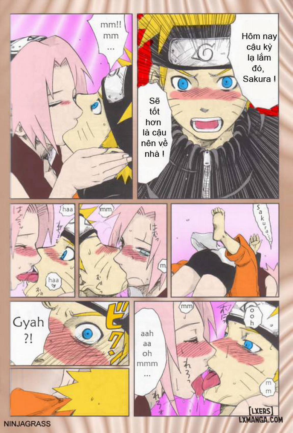 Nisemono Oneshot trang 12