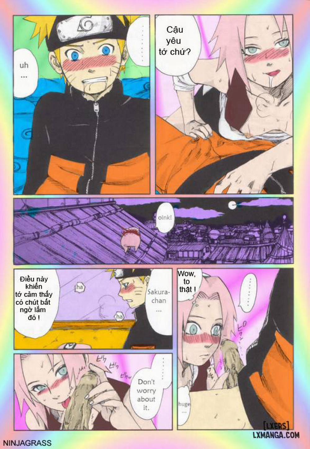 Nisemono Oneshot trang 13