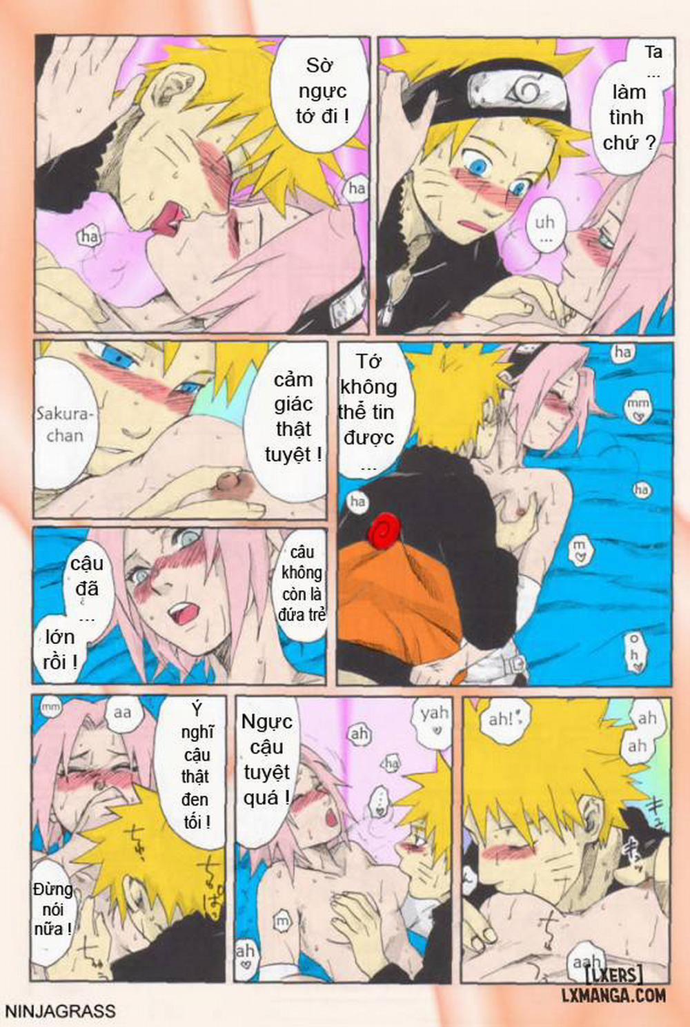 Nisemono Oneshot trang 15