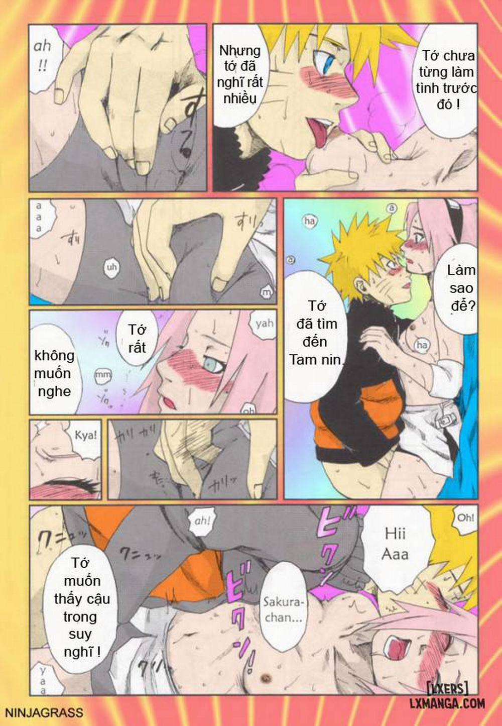 Nisemono Oneshot trang 16