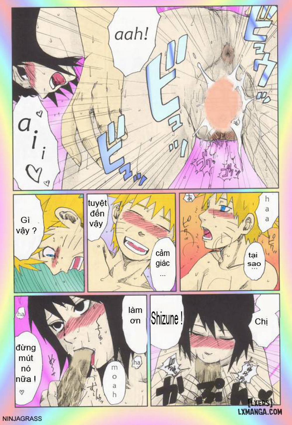 Nisemono Oneshot trang 29