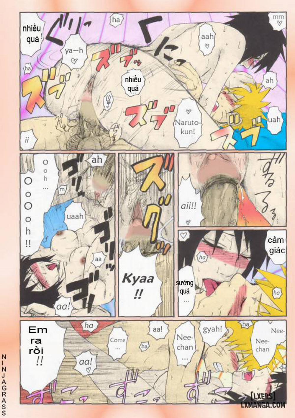 Nisemono Oneshot trang 33