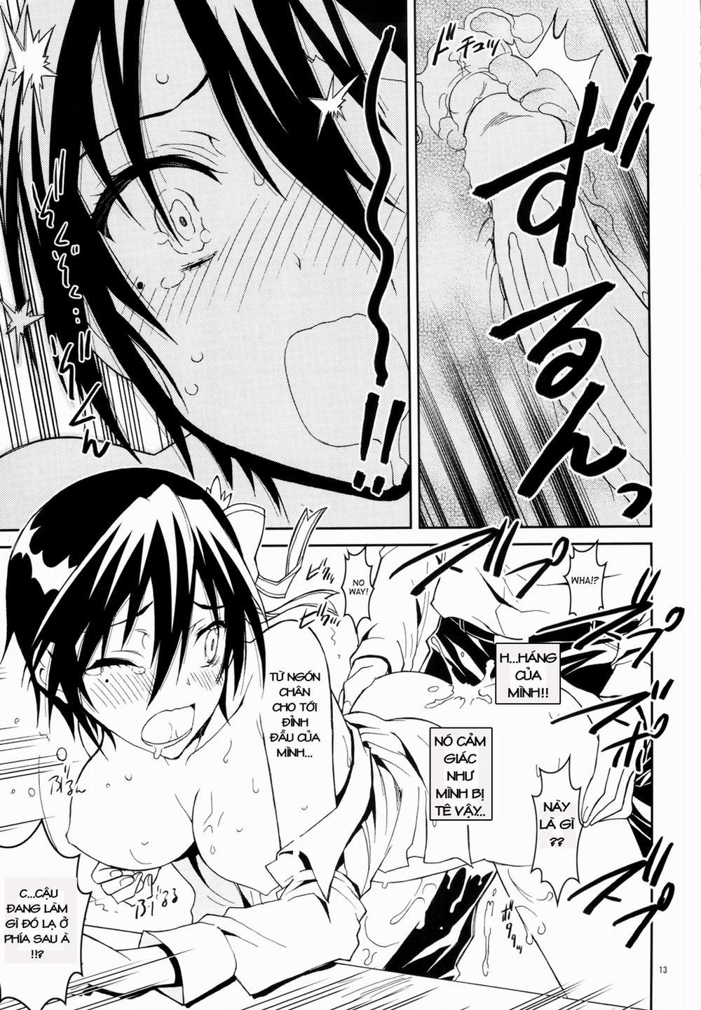 Nisenisekoi (Nisekoi) Chương 1 Trang 13