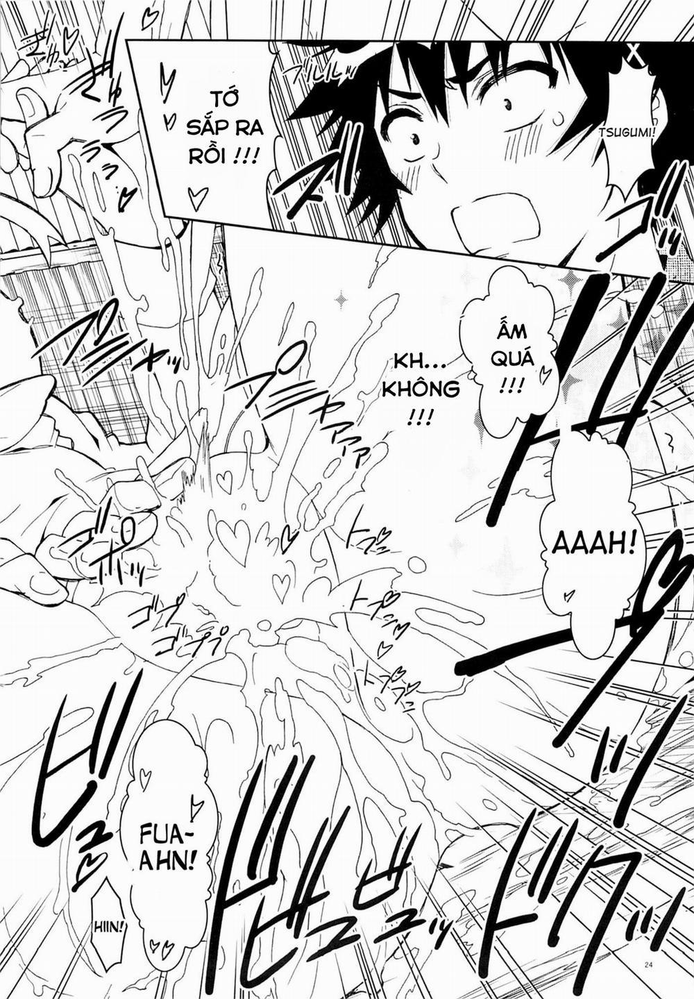 Nisenisekoi (Nisekoi) Chương 7 0 Final Trang 25