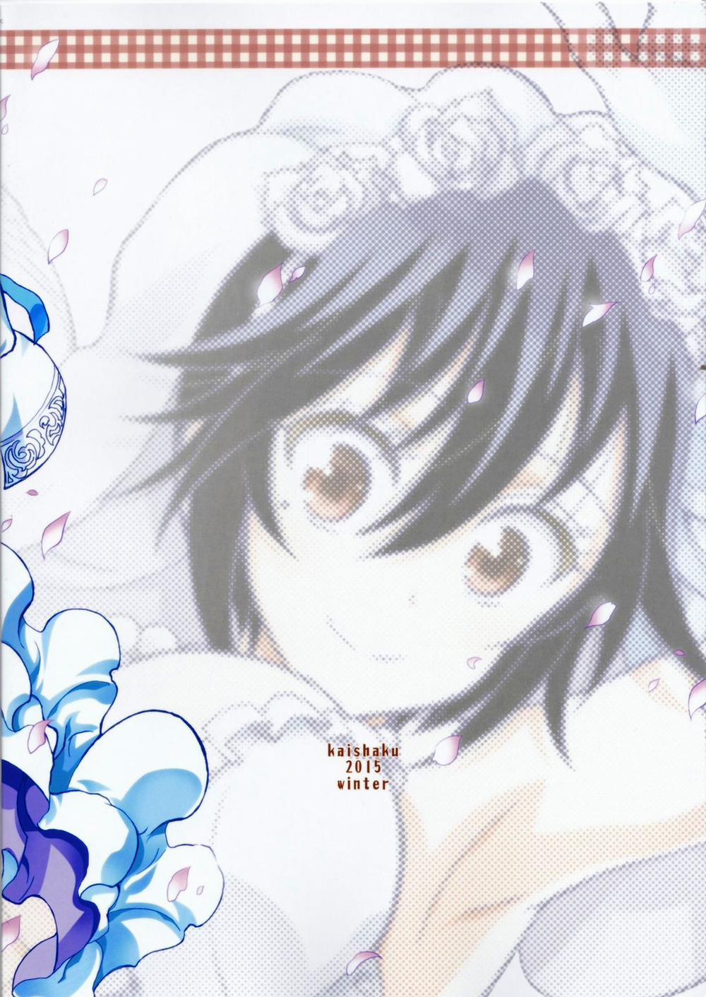 Nisenisekoi (Nisekoi) Chương 7 0 Final Trang 28