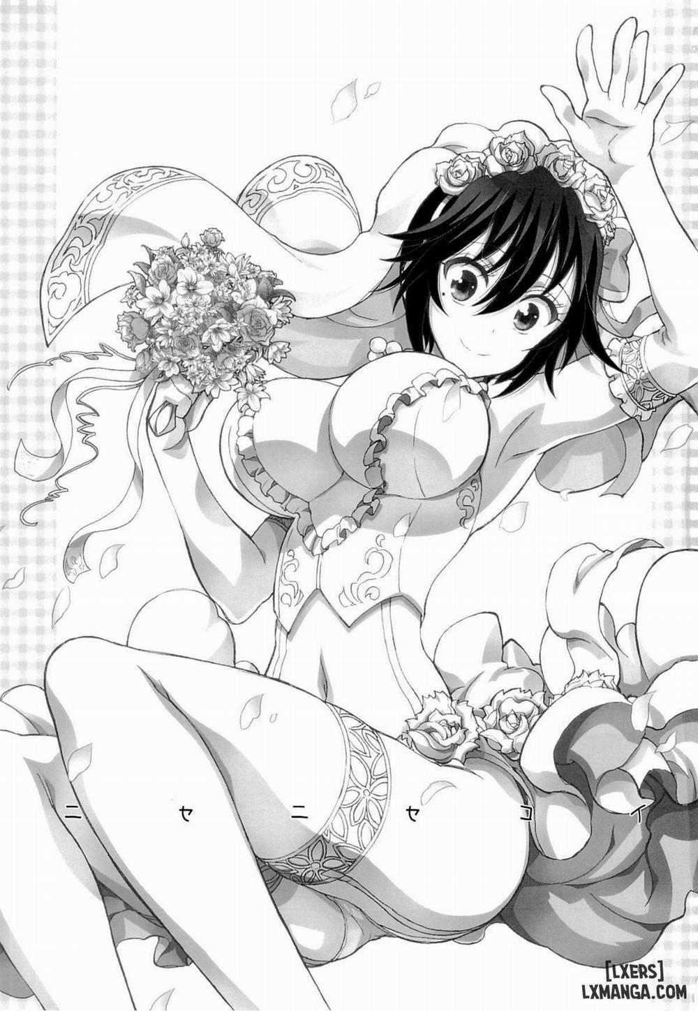 Nisenisekoi Chương 7 END Trang 2