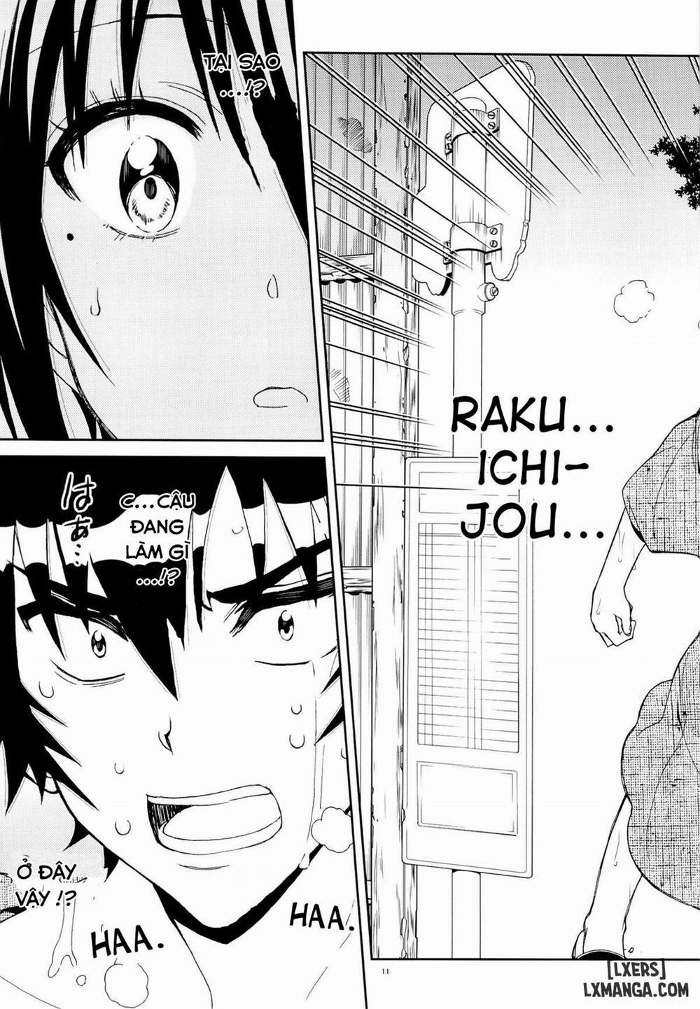 Nisenisekoi Chương 7 END Trang 11