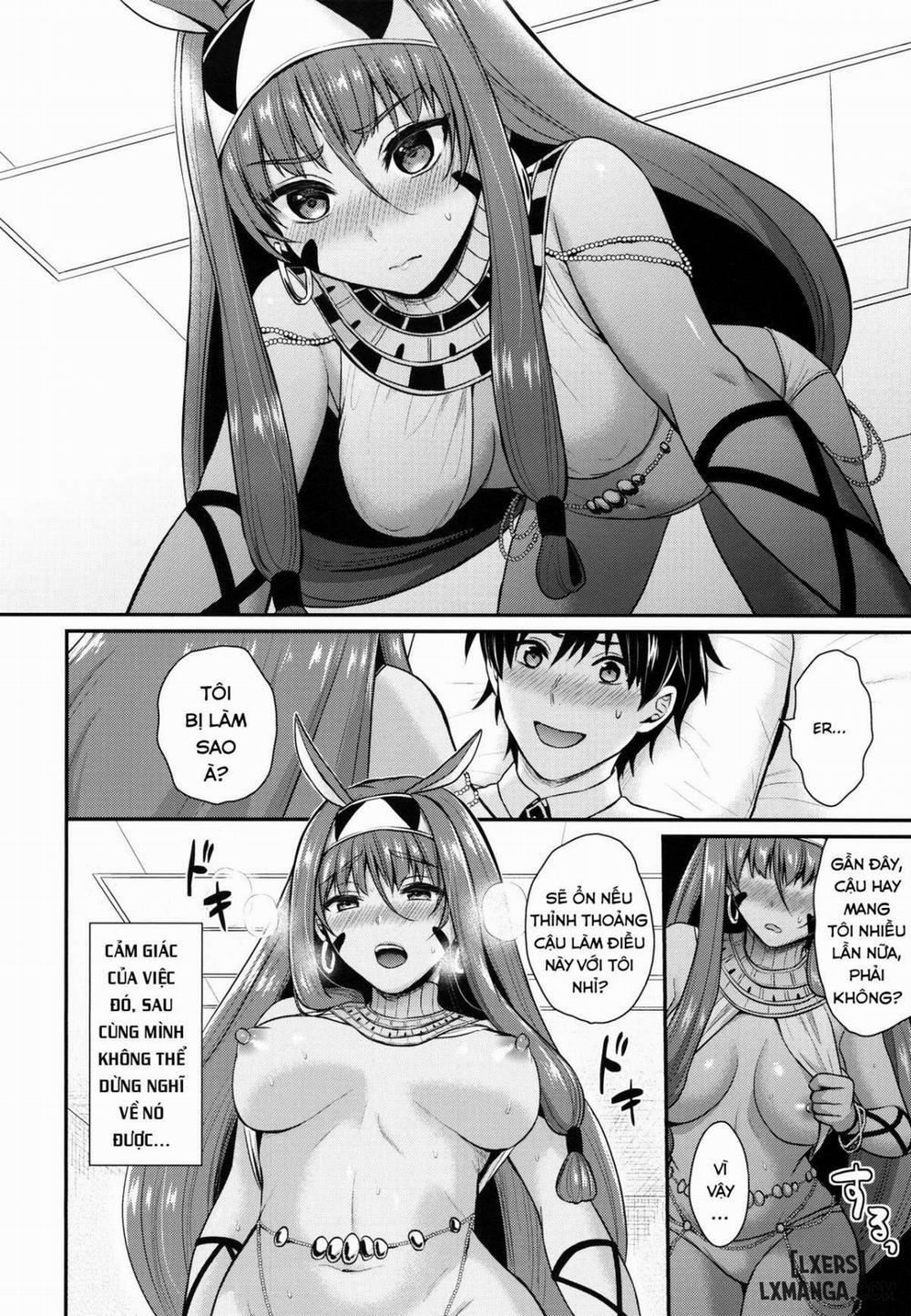 Nitocris wa Master to XX Shitai Chương Oneshot Trang 20