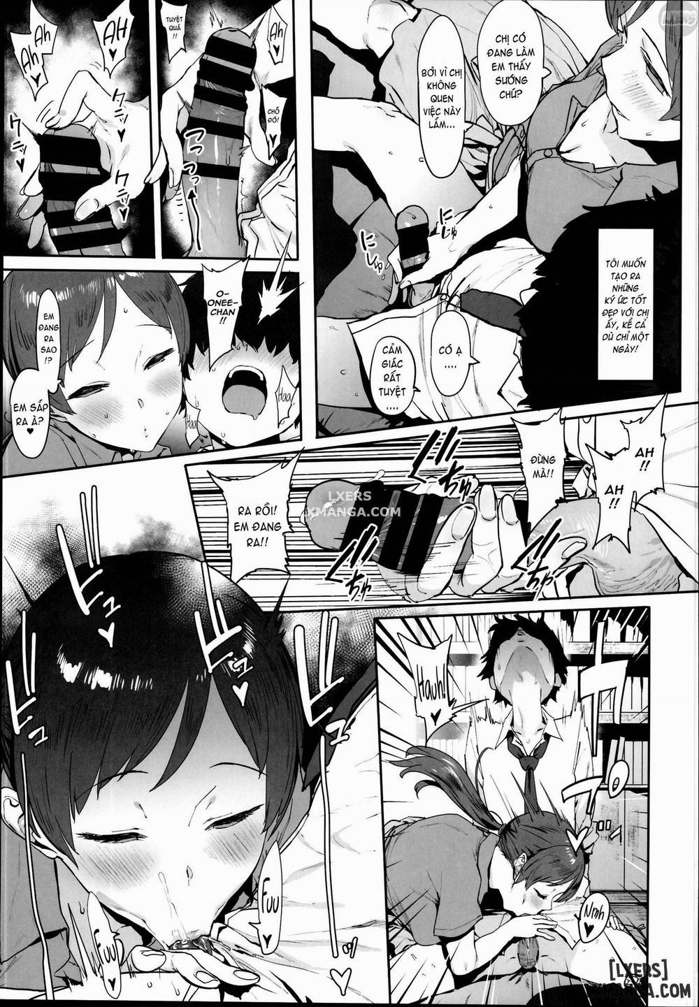 Nitta no Onee-chan Chương Oneshot Trang 4