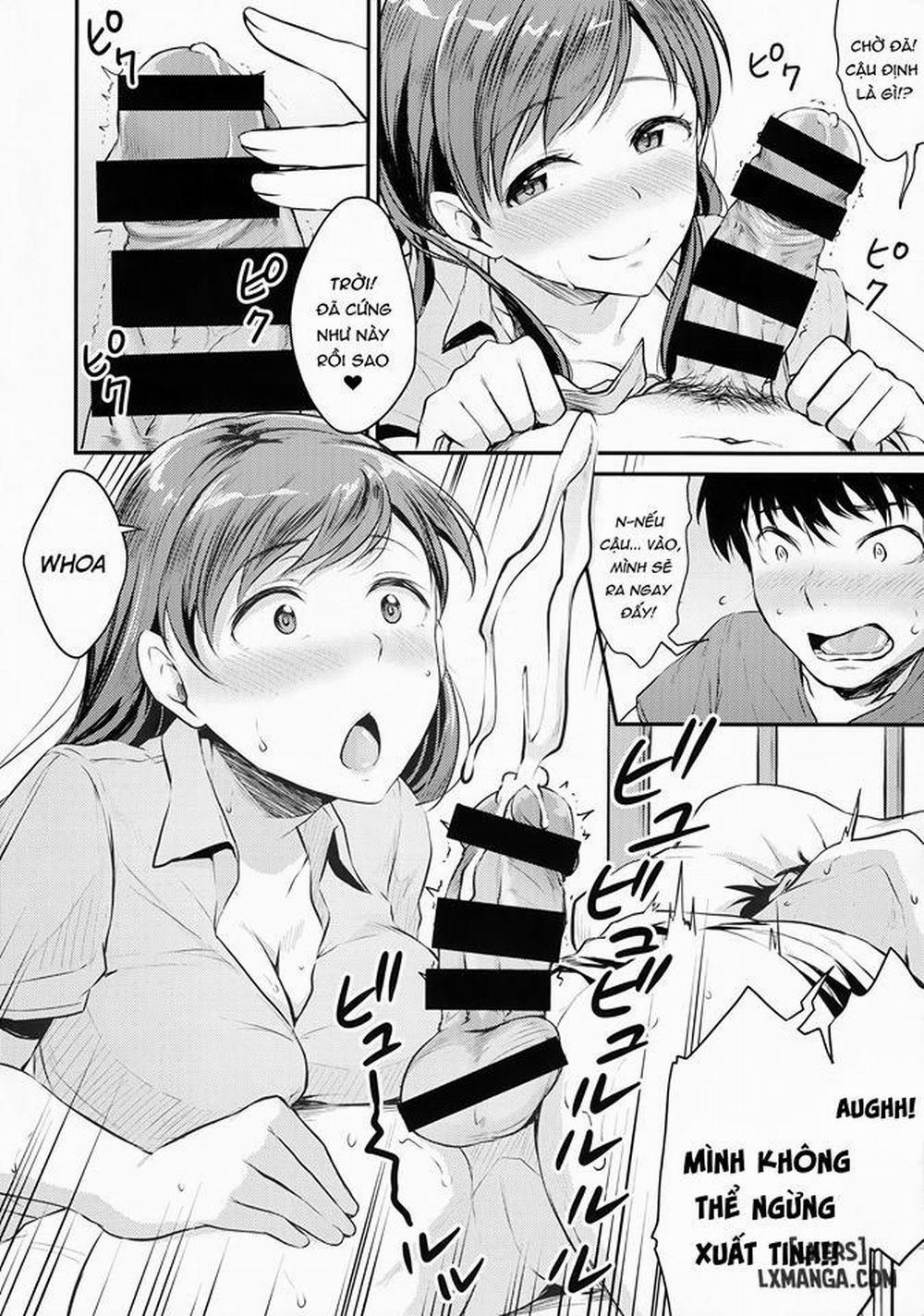 Nitta-san no Iru Gakkou Chương Oneshot Trang 9