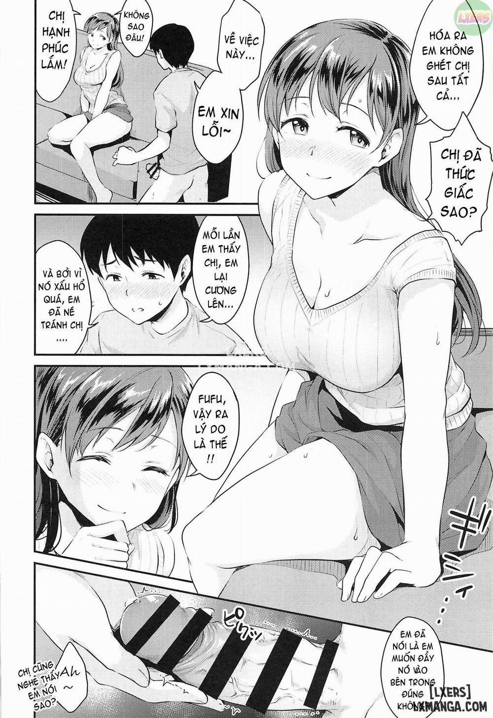 Nitta-san no Iru Ie Chương Oneshot Trang 15