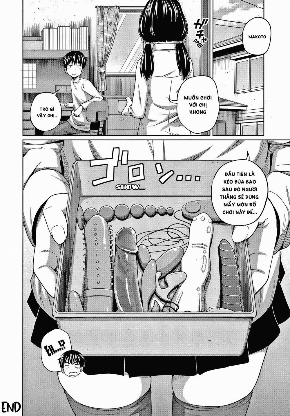 Niyu Gemu! Oneshot trang 24