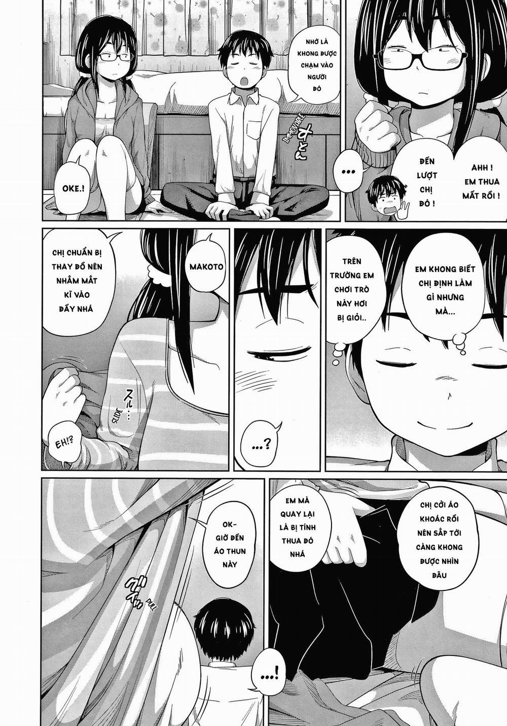 Niyu Gemu! Oneshot trang 4