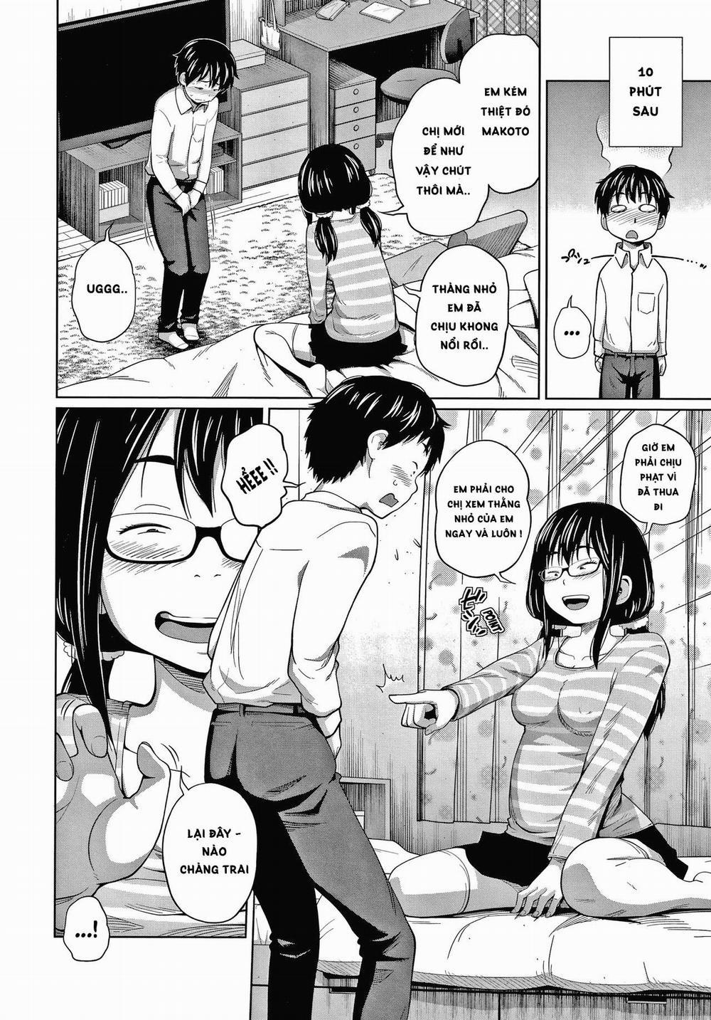 Niyu Gemu! Oneshot trang 8