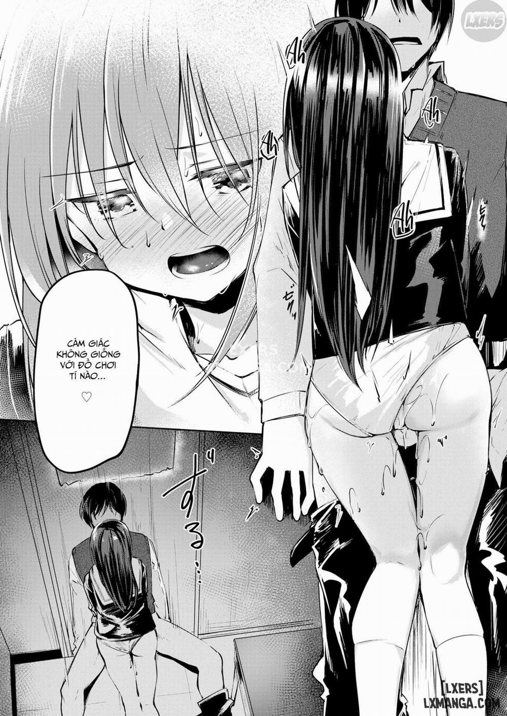 NN - NickName Oneshot trang 10