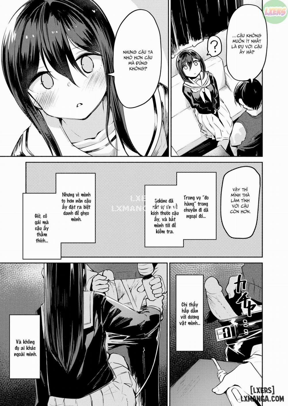 NN - NickName Oneshot trang 18