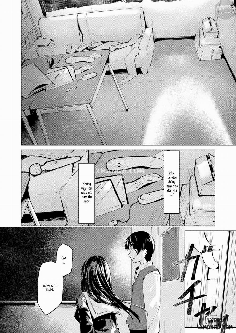 NN - NickName Oneshot trang 3