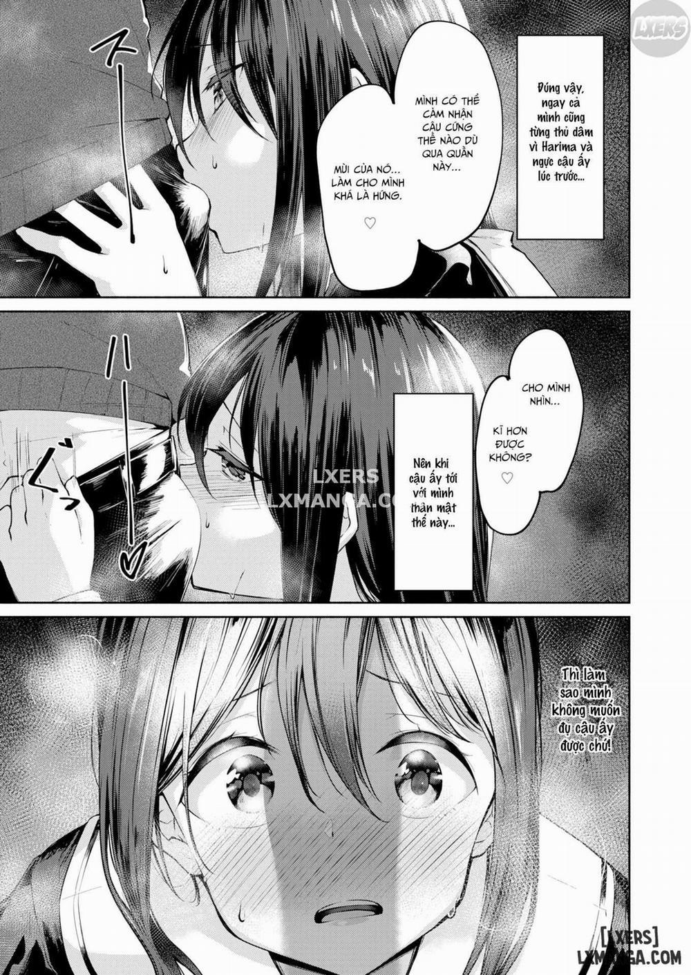 NN - NickName Oneshot trang 6