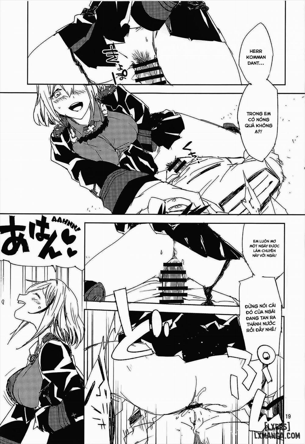 NNTR Oneshot trang 17