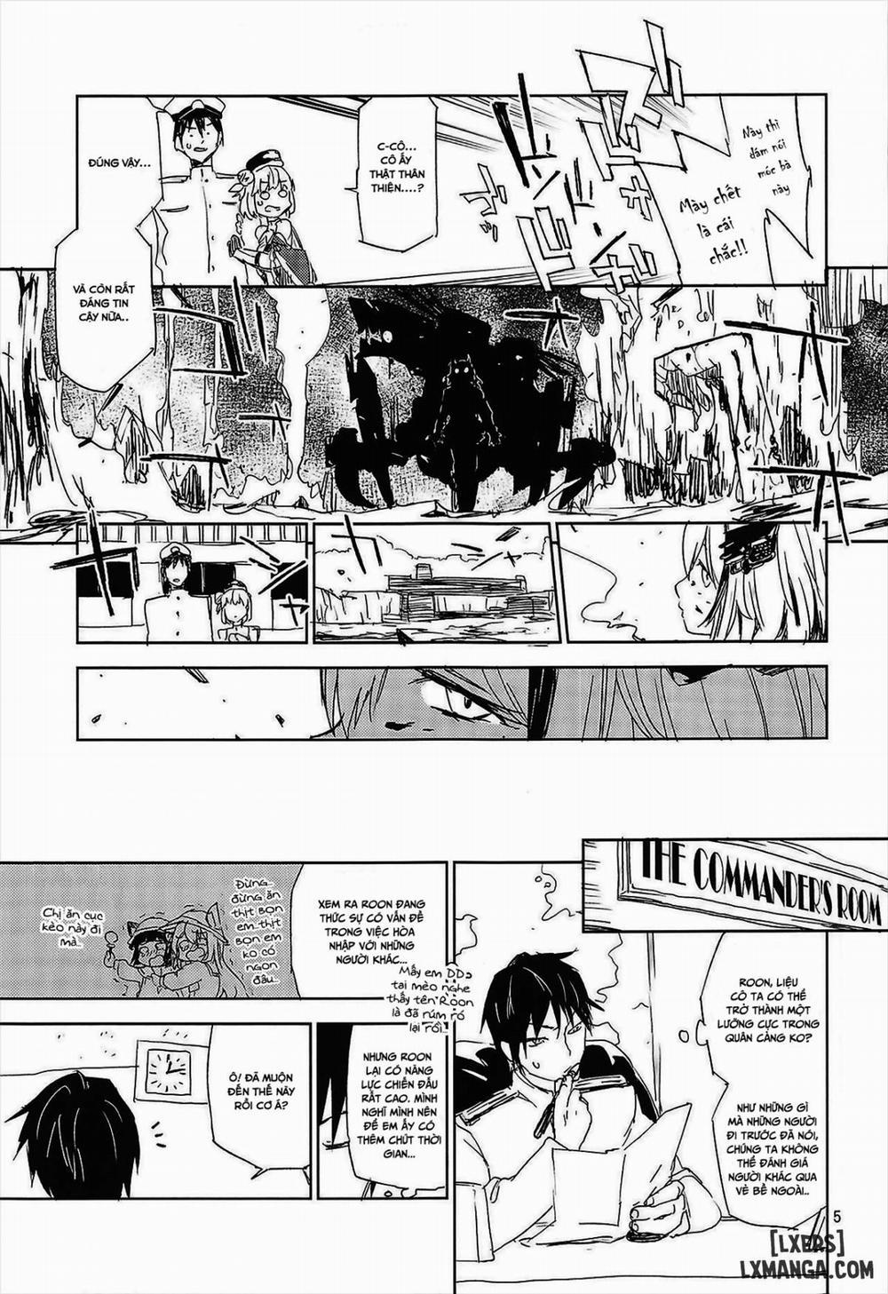 NNTR Oneshot trang 3