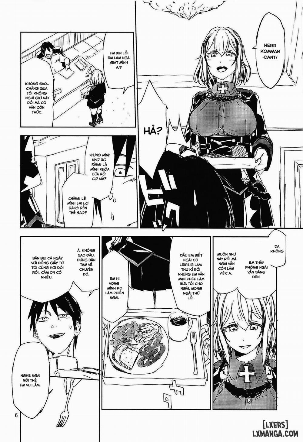 NNTR Oneshot trang 4