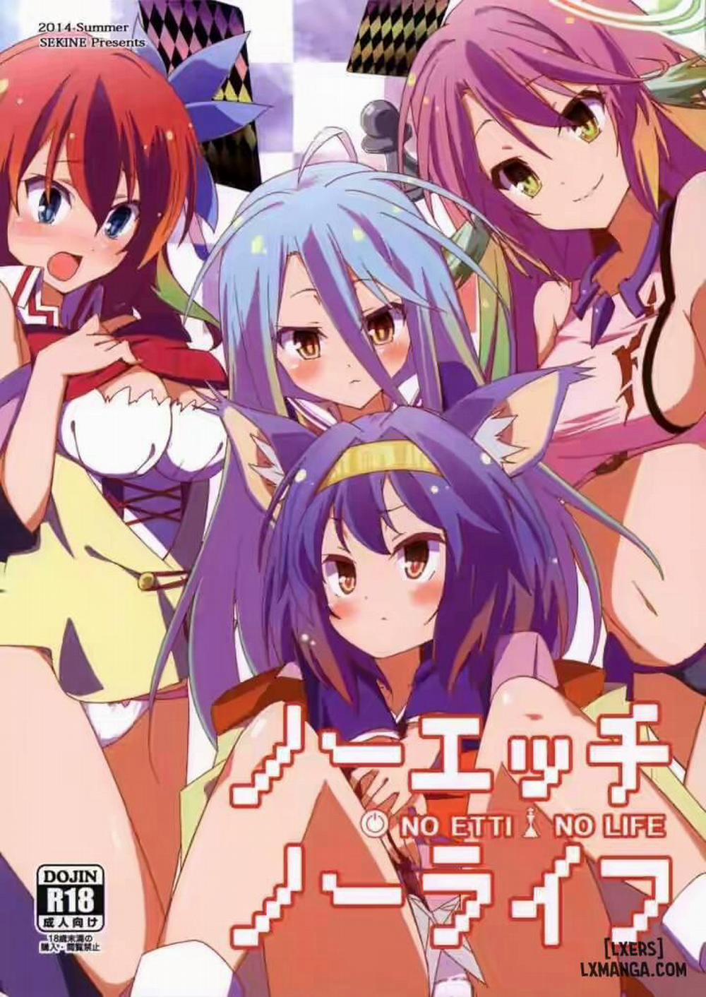 No Ecchi No Life Chương Oneshot Trang 1