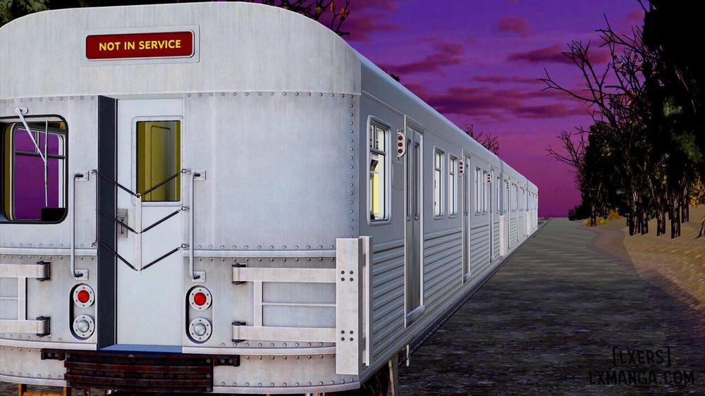 No Exit Oneshot trang 1