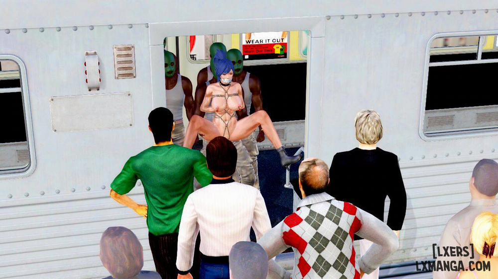 No Exit Oneshot trang 38