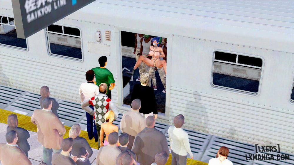 No Exit Oneshot trang 49