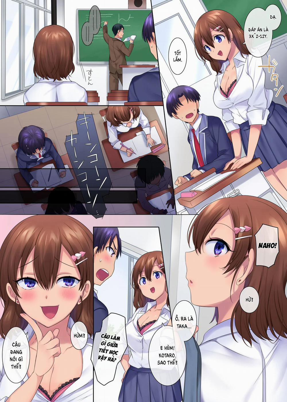 Nô Lệ Của Kida 1 trang 7