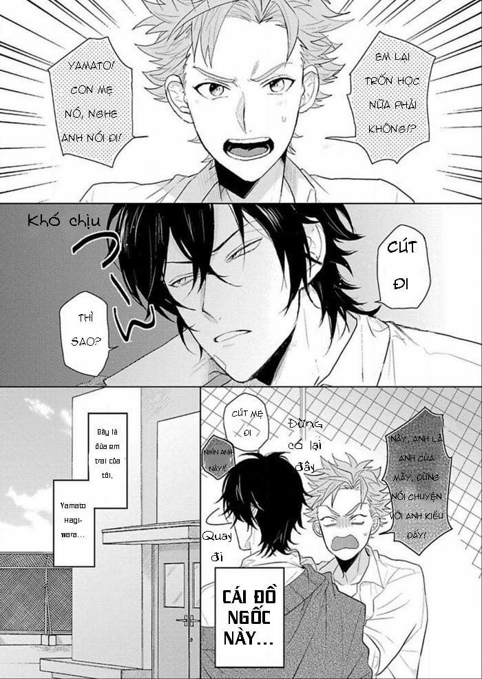 Nô lệ dễ thương của tình yêu 1 trang 2