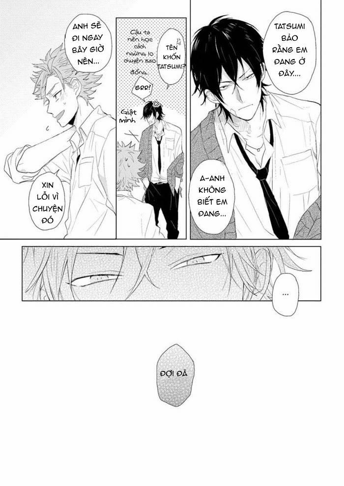 Nô lệ dễ thương của tình yêu 1 trang 22