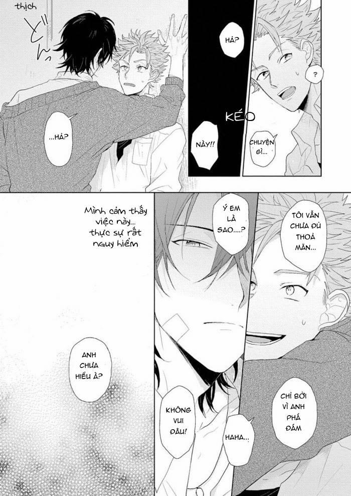 Nô lệ dễ thương của tình yêu 1 trang 23