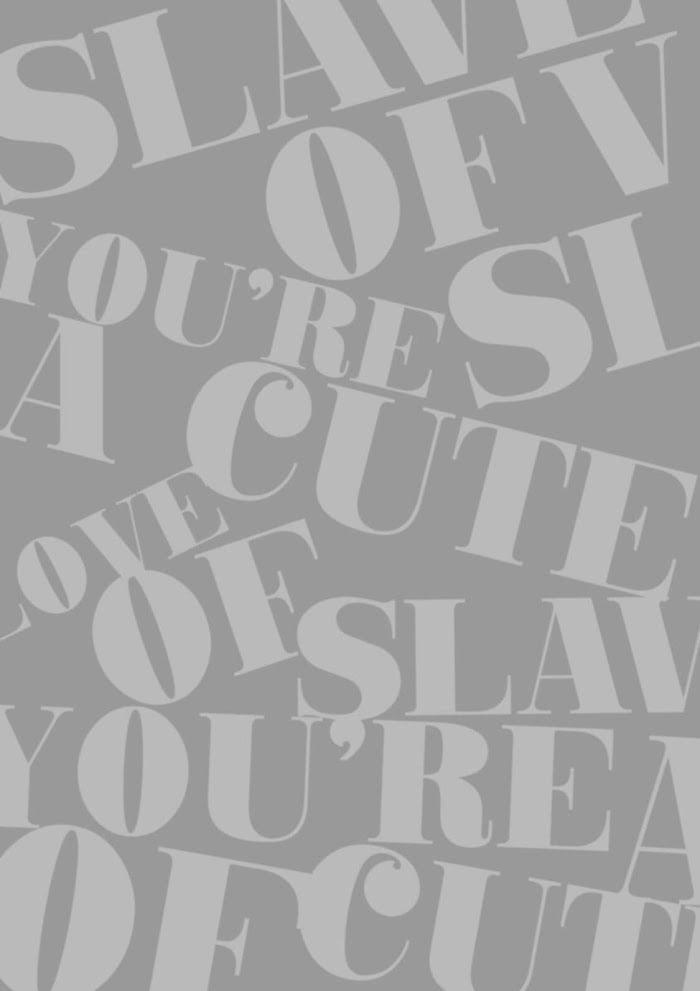 Nô lệ dễ thương của tình yêu 1 trang 30