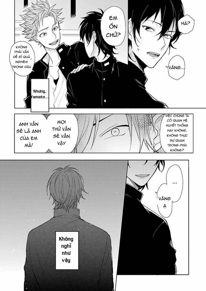 Nô lệ dễ thương của tình yêu 1 trang 6